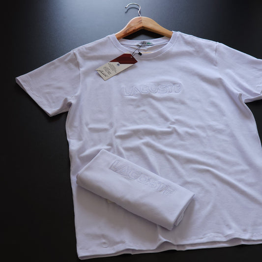 CAMISETA MALHA PERUANA PREMIUM FIO 40.1 - 200g m²