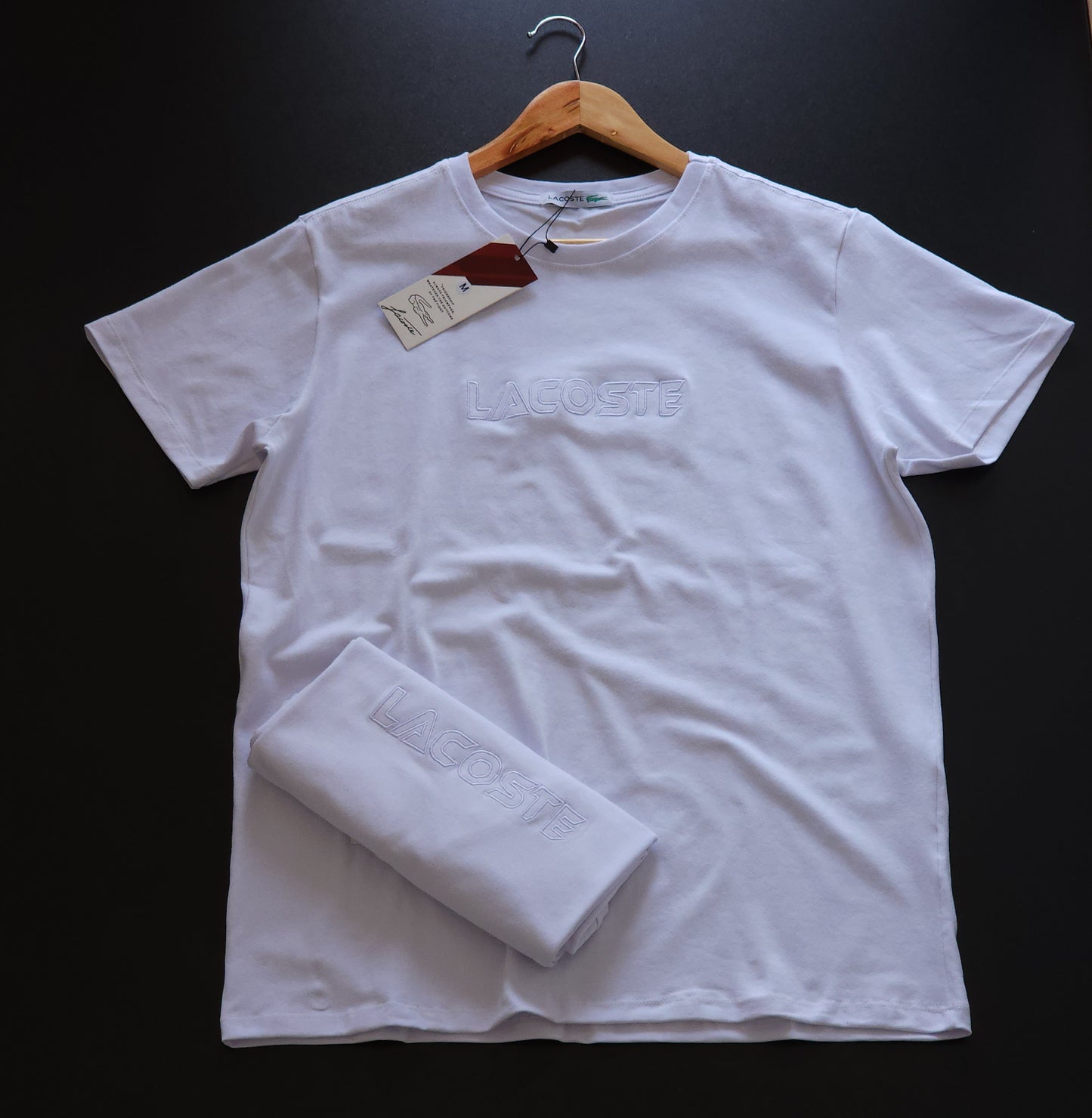CAMISETA MALHA PERUANA PREMIUM FIO 40.1 - 200g m²