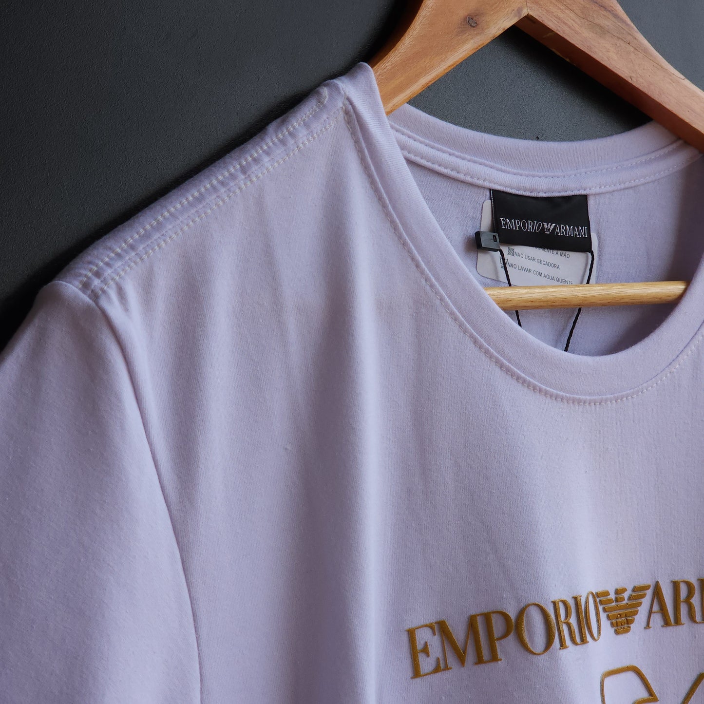 Camiseta Malha Egípcia Especial
