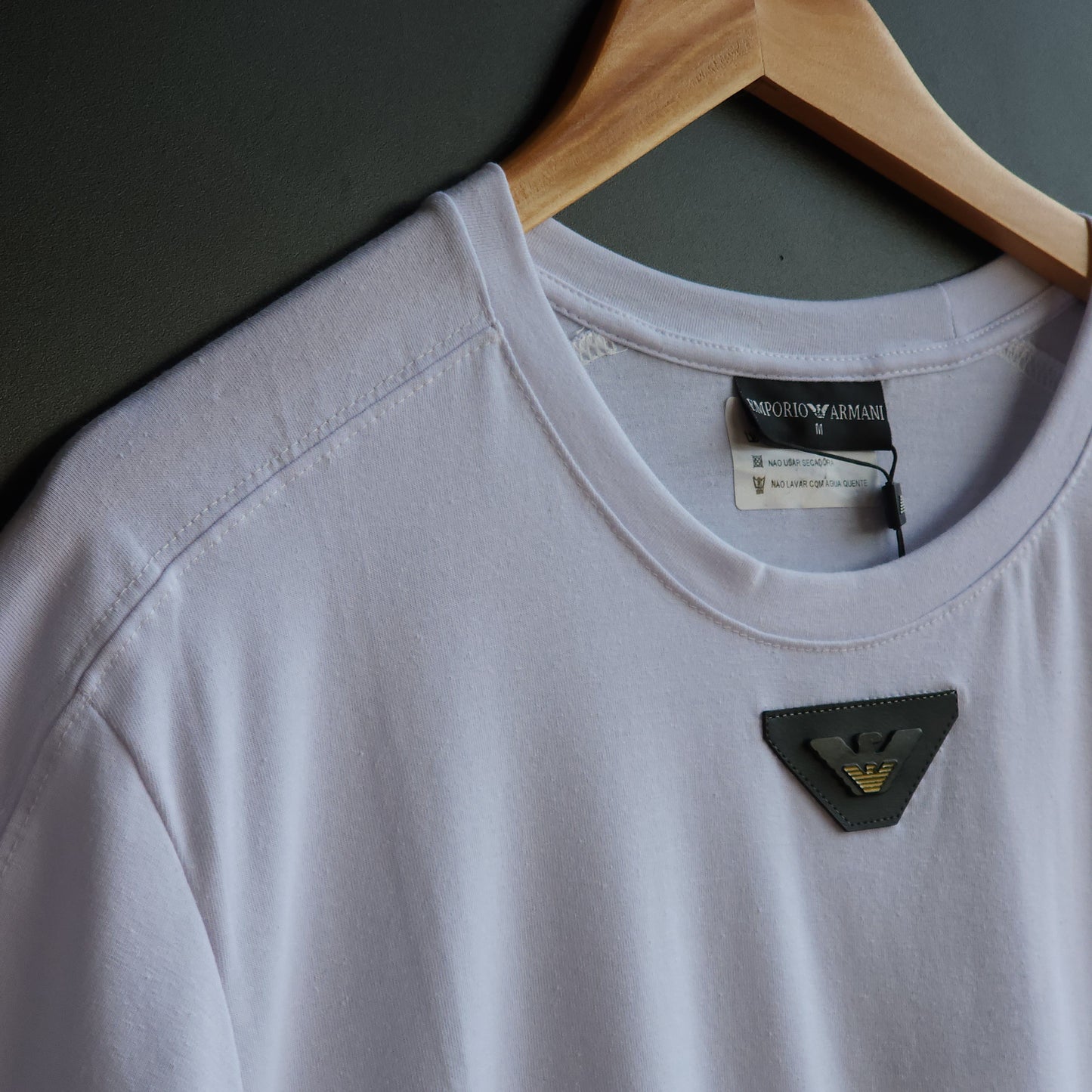 Camiseta Malha Egípcia Especial