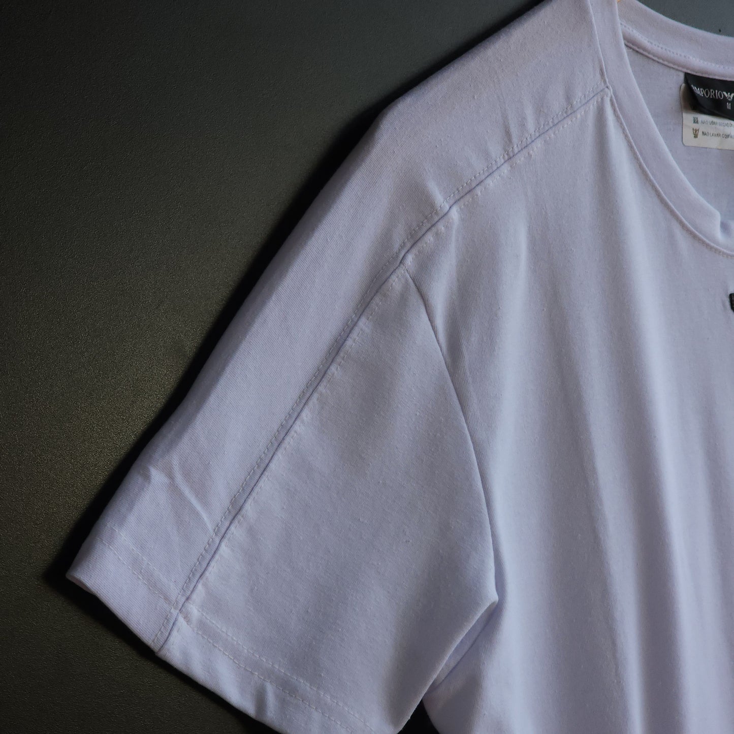 Camiseta Malha Egípcia Especial
