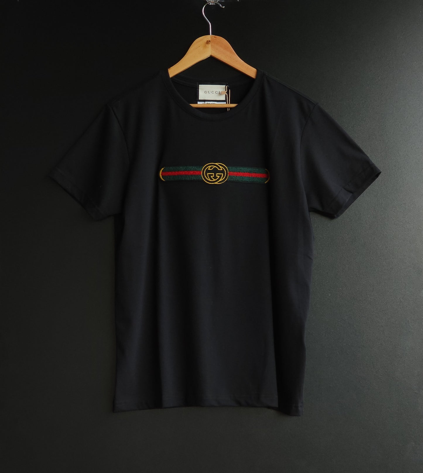 Camiseta Malha Egípcia Especial