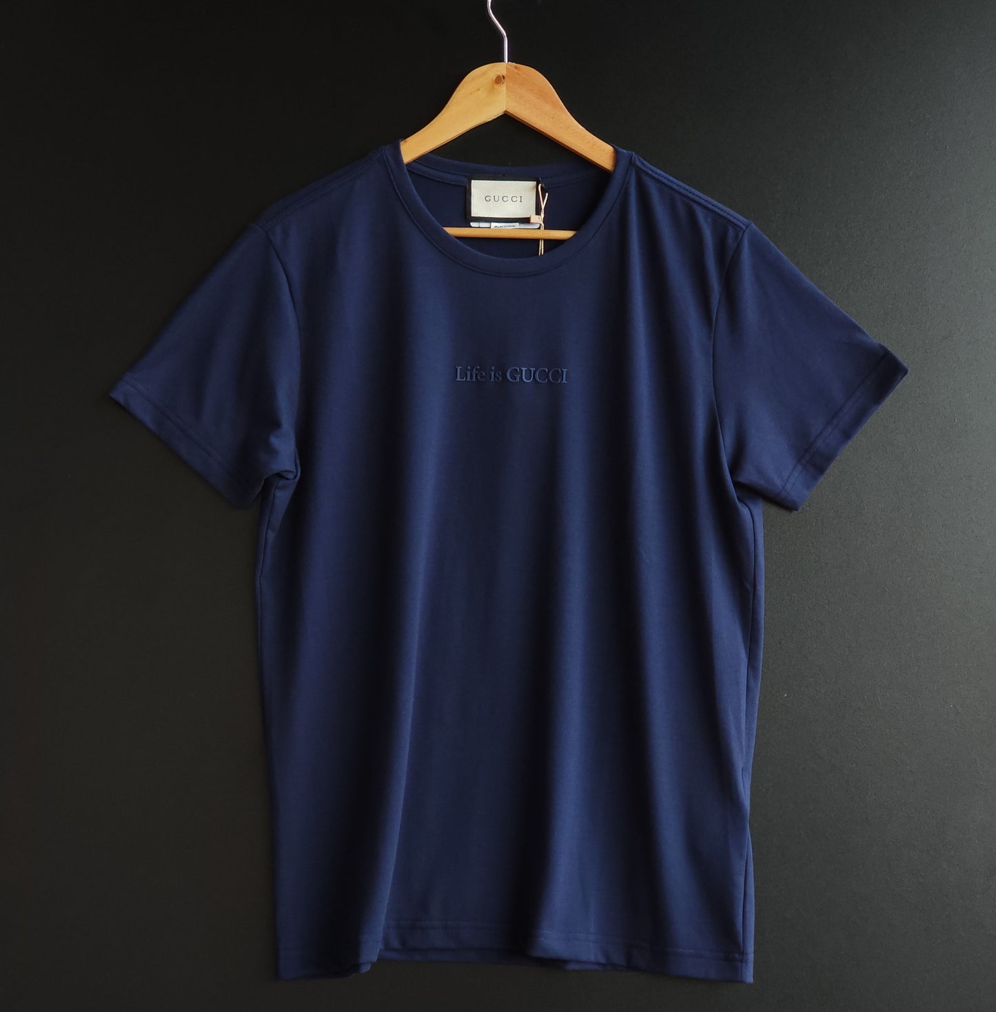 Camiseta Malha Egípcia Especial