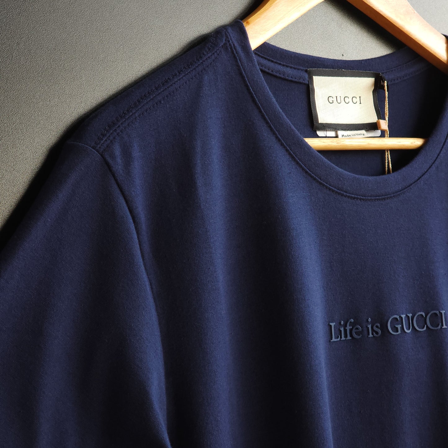 Camiseta Malha Egípcia Especial