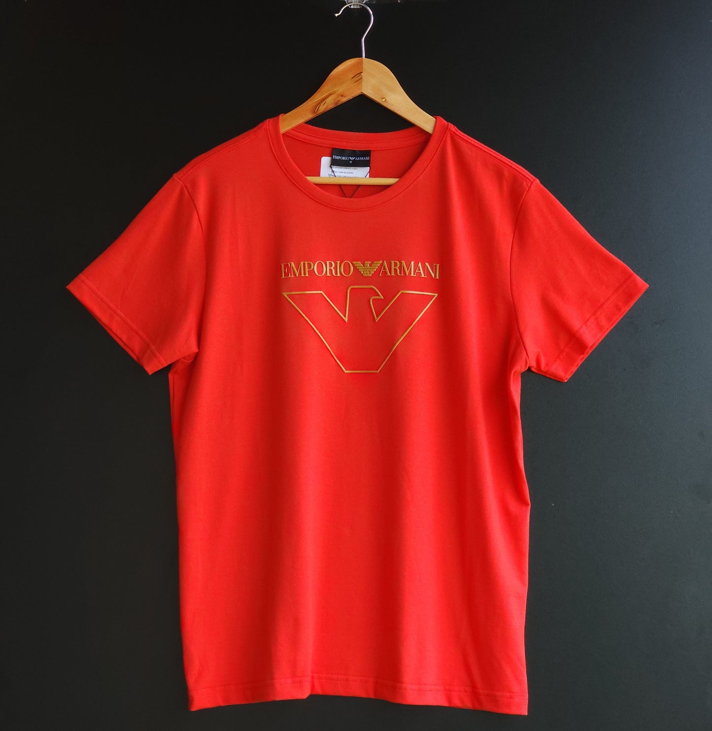 Camiseta Malha Egípcia Especial