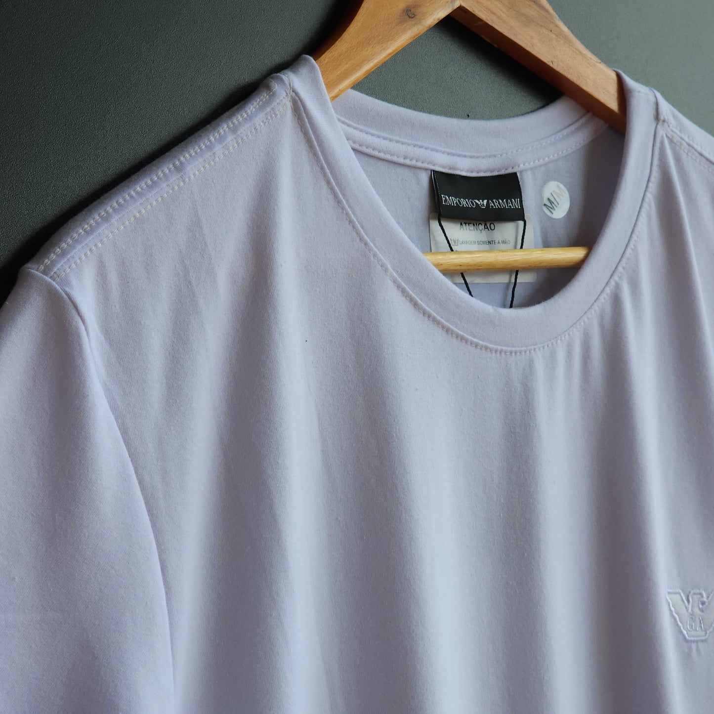 Camiseta Malha Egípcia Especial