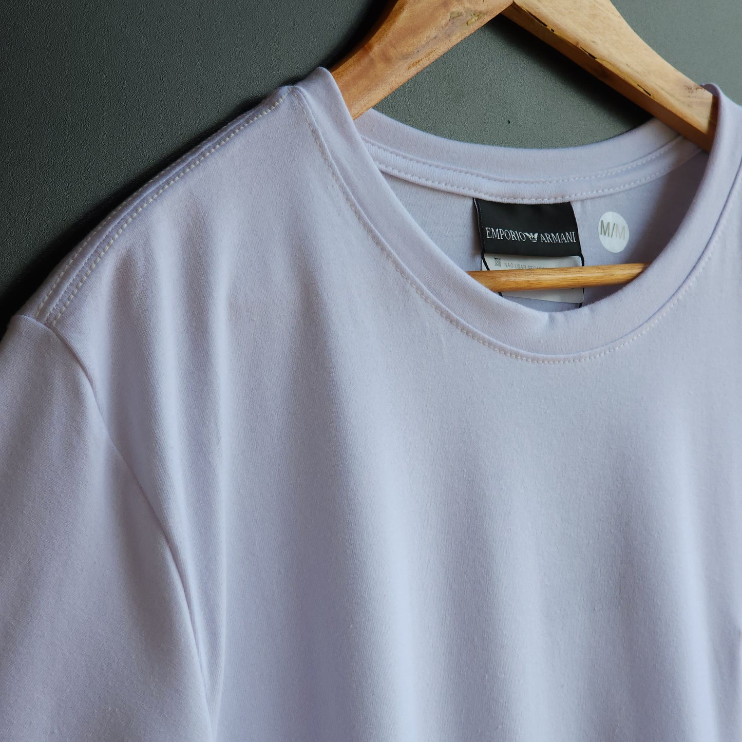 Camiseta Malha Egípcia Especial