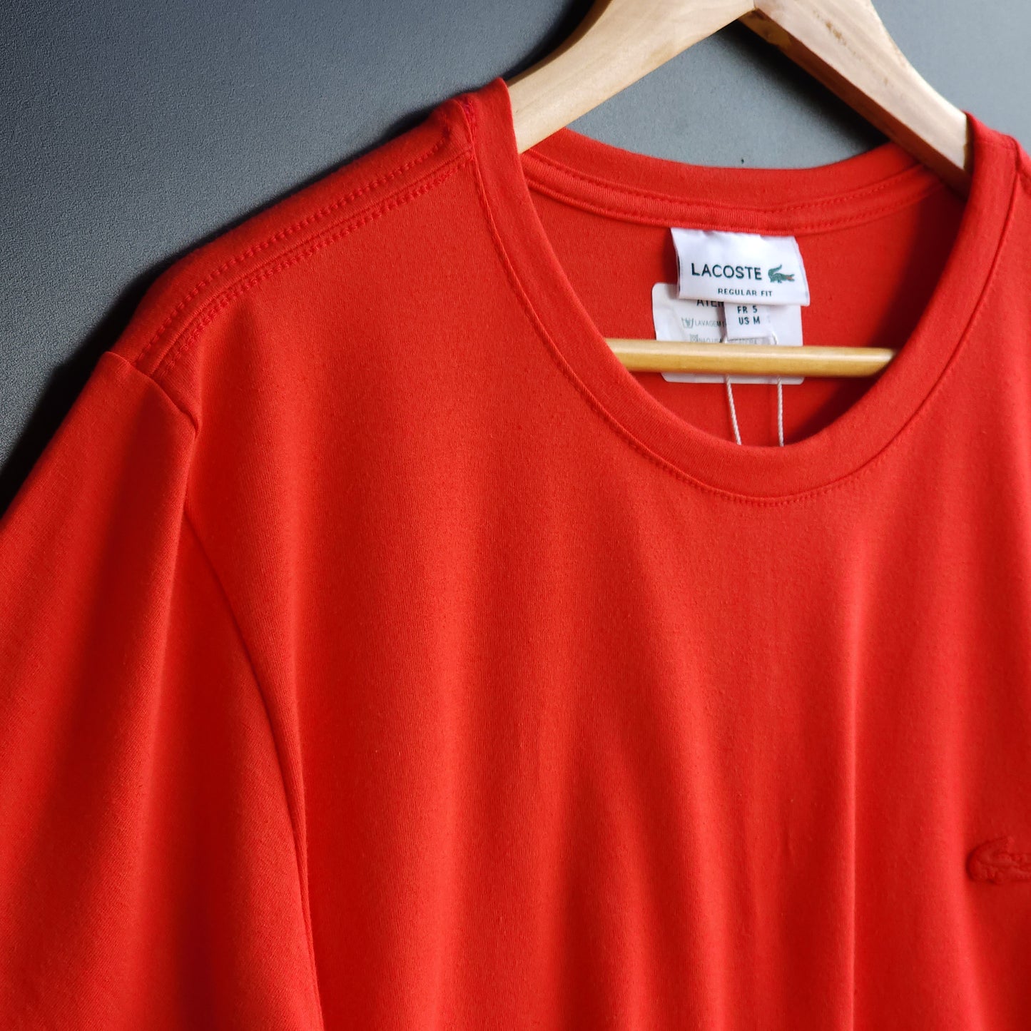 Camiseta Malha Egípcia Especial