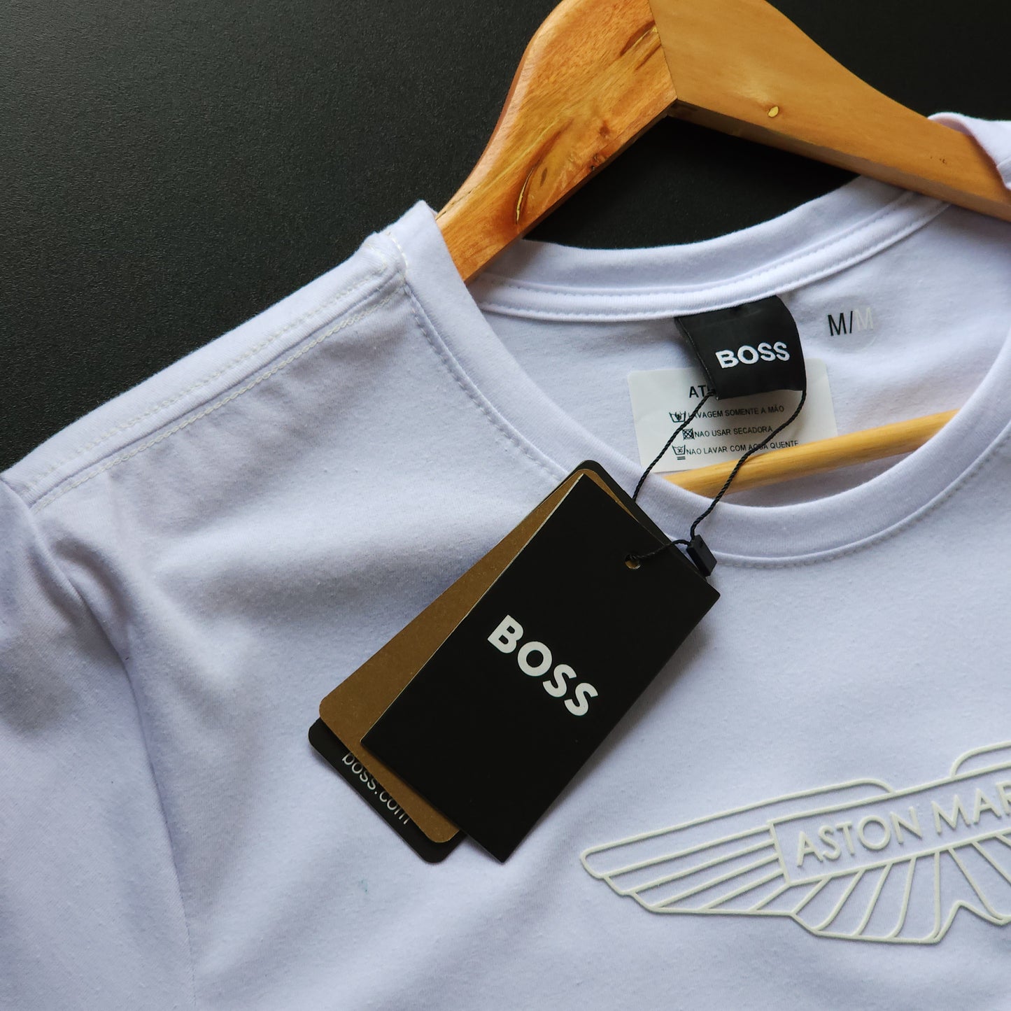 Camiseta Malha PIMA Especial