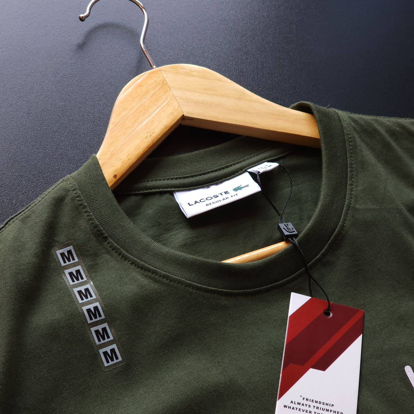 CAMISETA MALHA PERUANA FIO 40.1