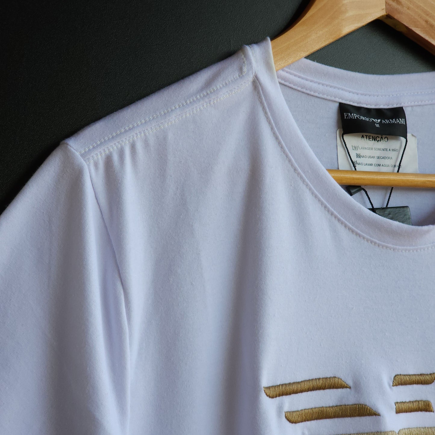 Camiseta Malha PIMA Especial