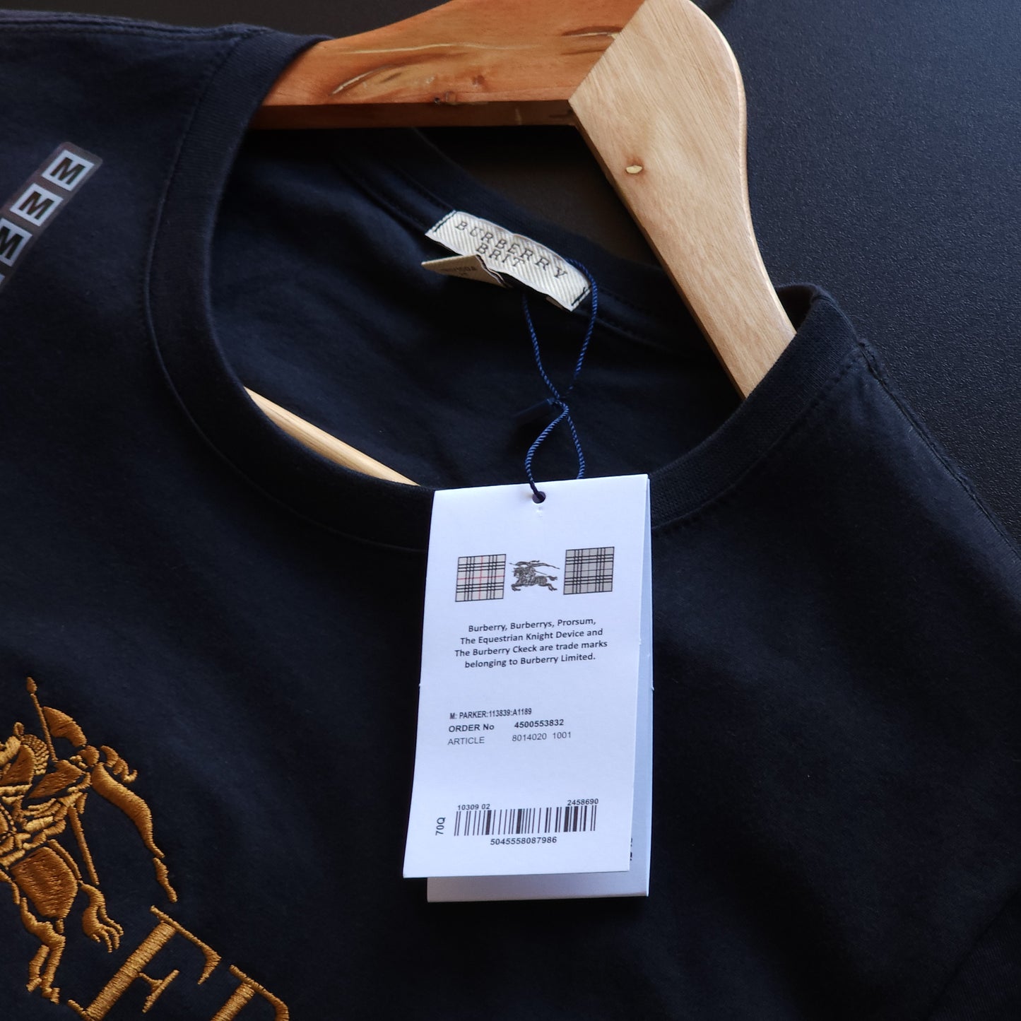 CAMISETA MALHA PERUANA FIO 40.1