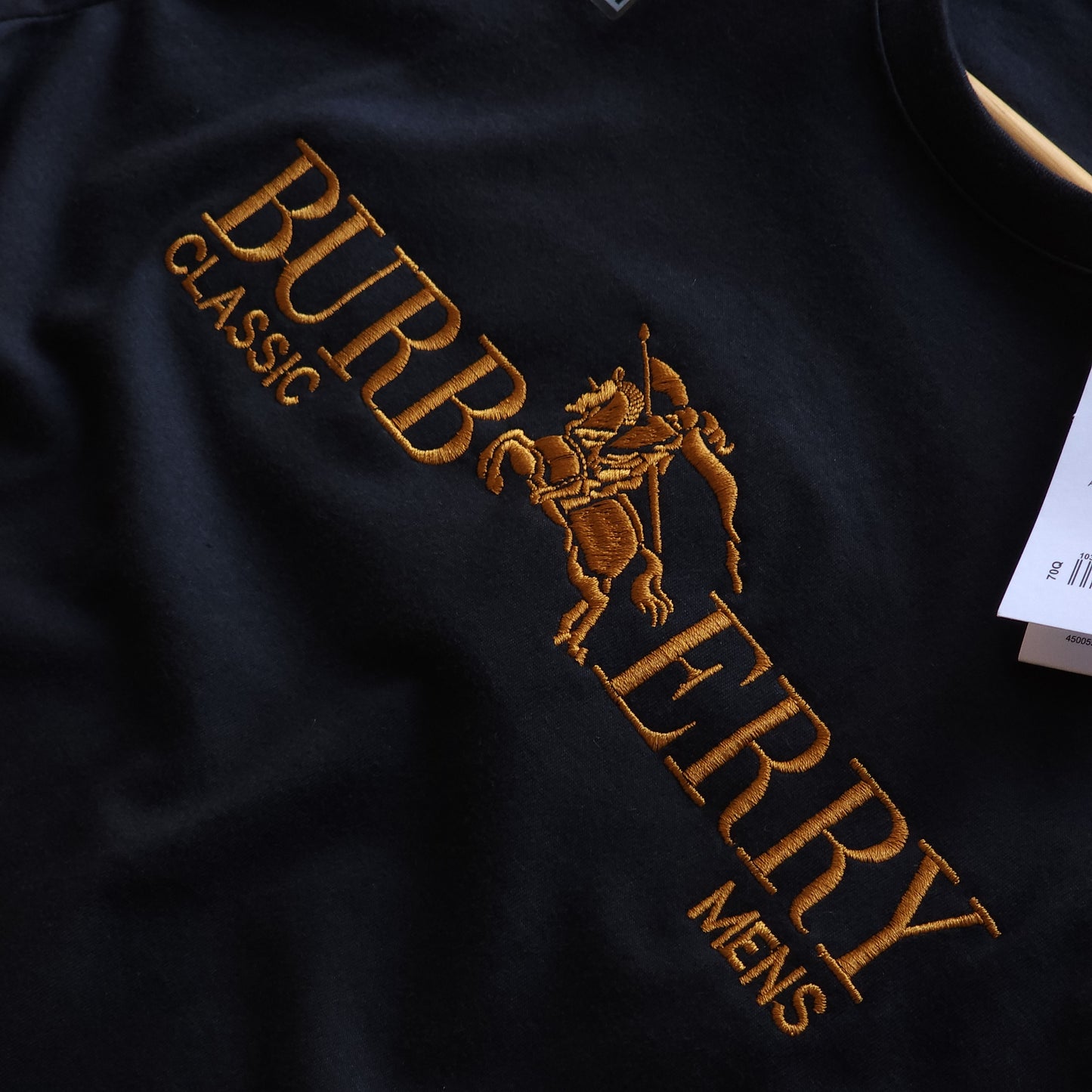 CAMISETA MALHA PERUANA FIO 40.1