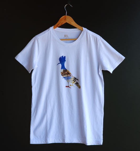 CAMISETA NACIONAL FIO 30.1 PREMIUM