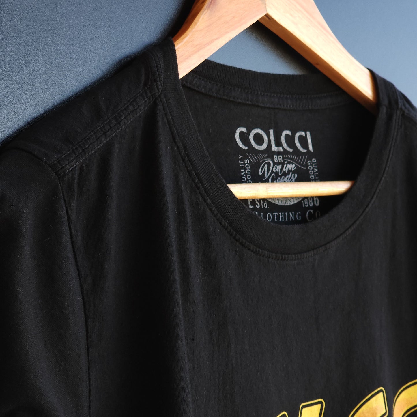 CAMISETA NACIONAL FIO 30.1 PREMIUM