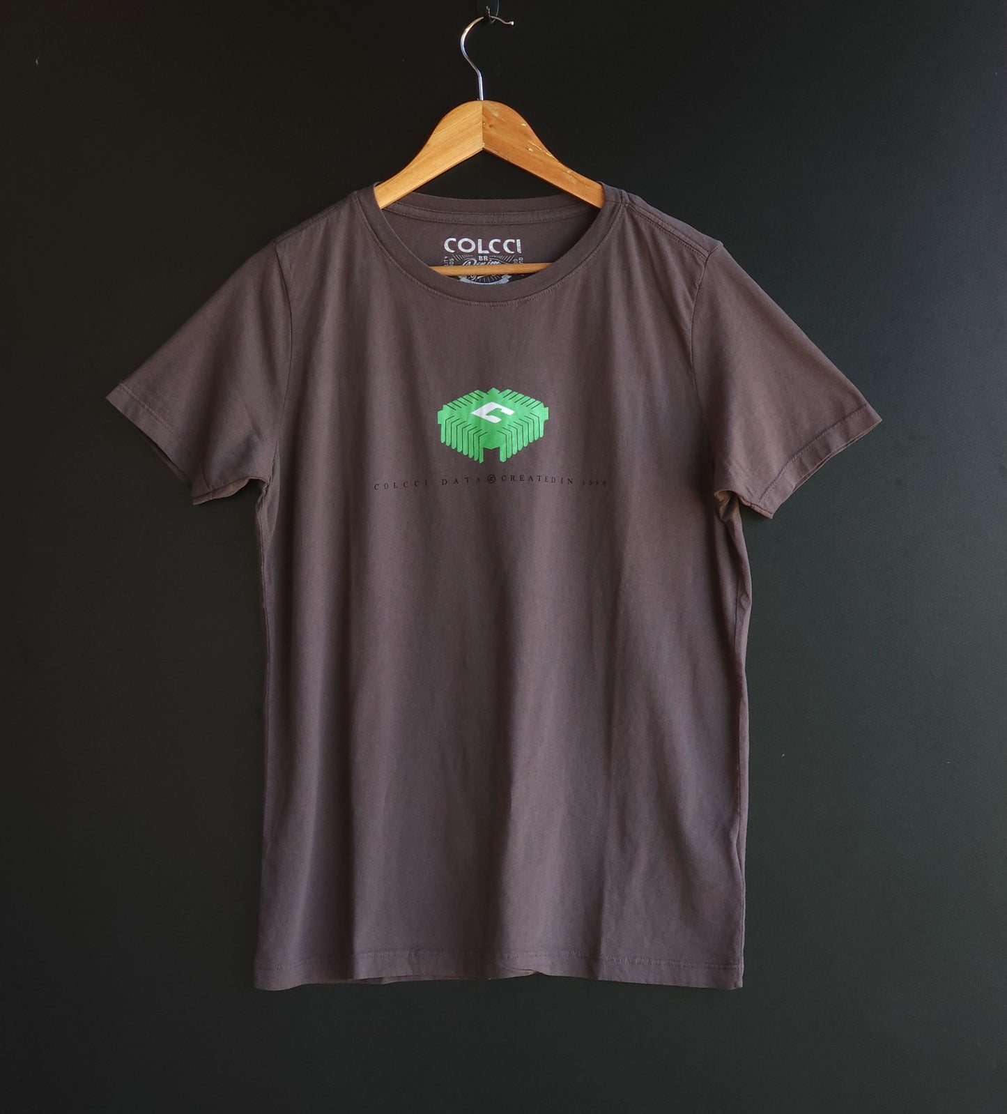 CAMISETA NACIONAL FIO 30.1 PREMIUM