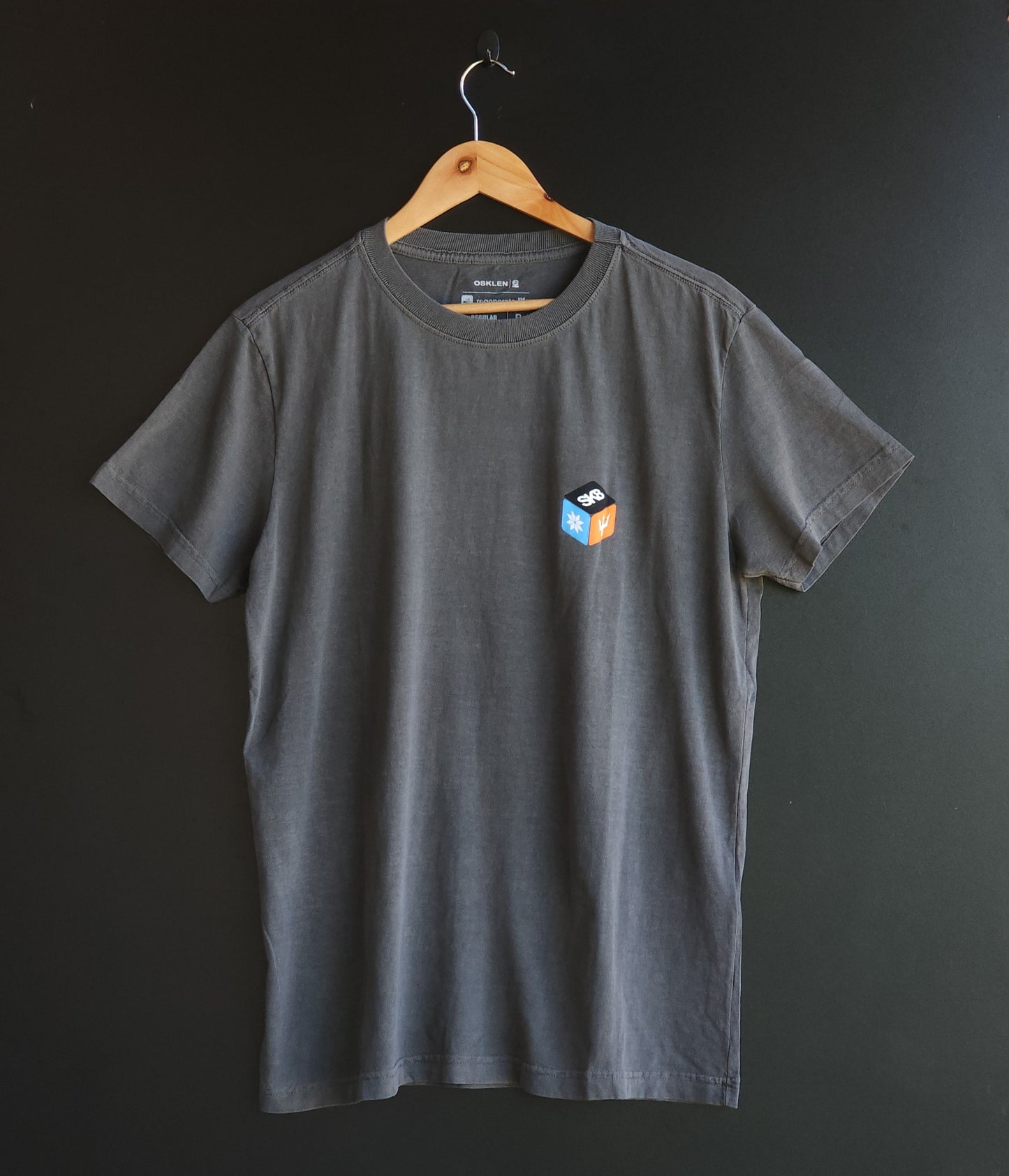 CAMISETA NACIONAL FIO 30.1 PREMIUM