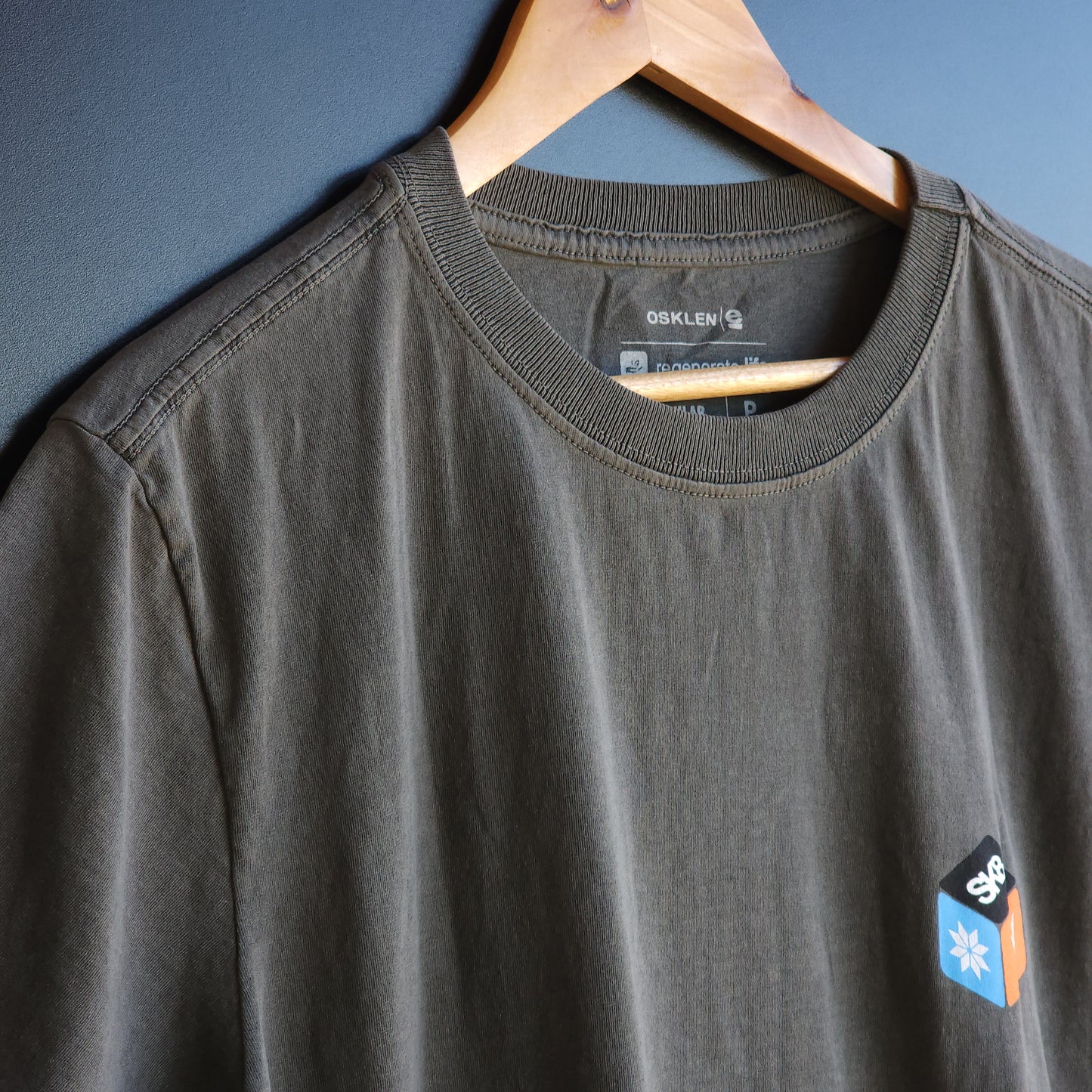 CAMISETA NACIONAL FIO 30.1 PREMIUM