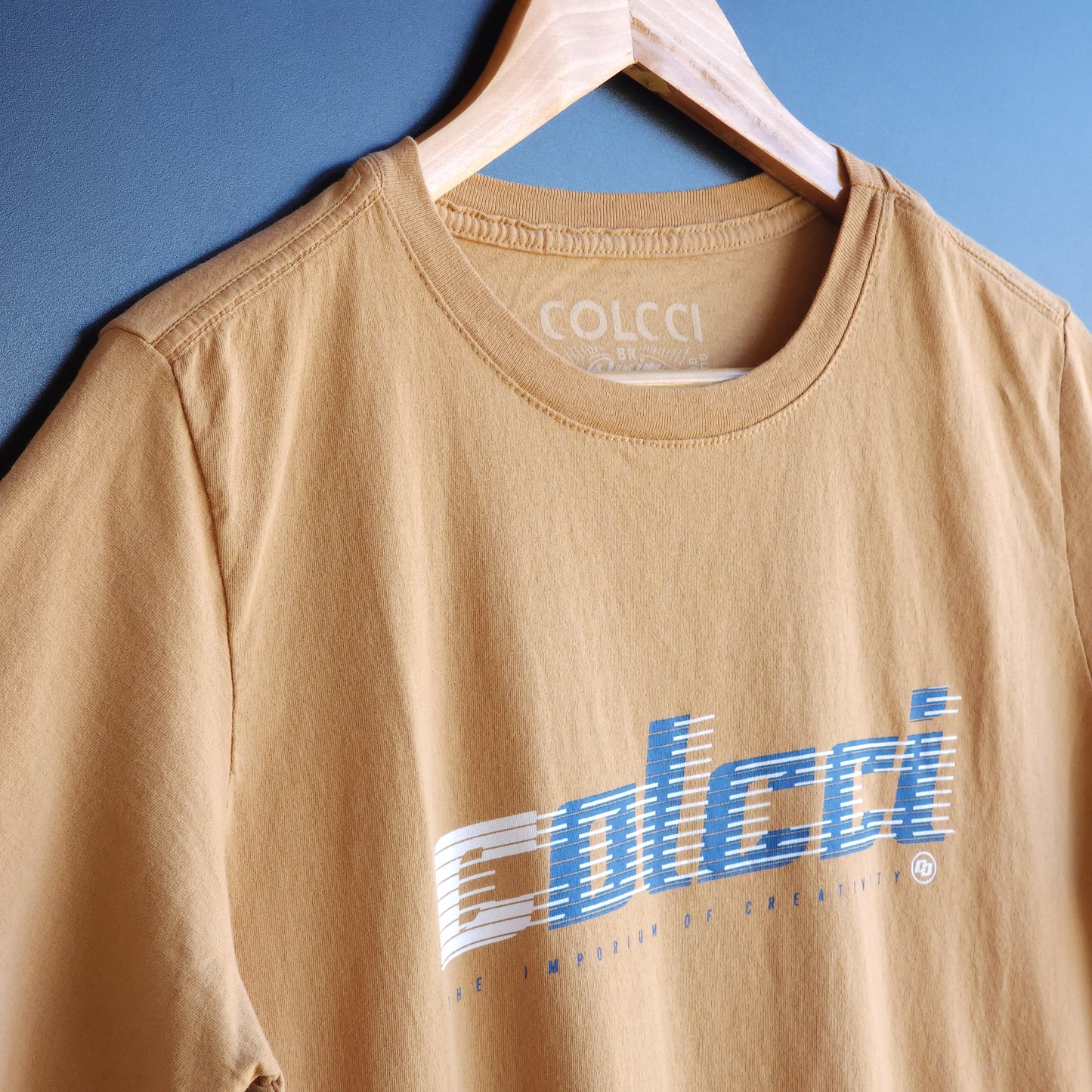 CAMISETA NACIONAL FIO 30.1 PREMIUM