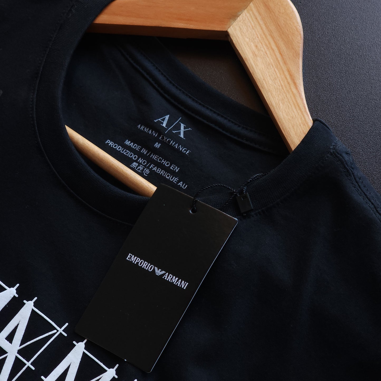 CAMISETA MALHA PERUANA FIO 40.1