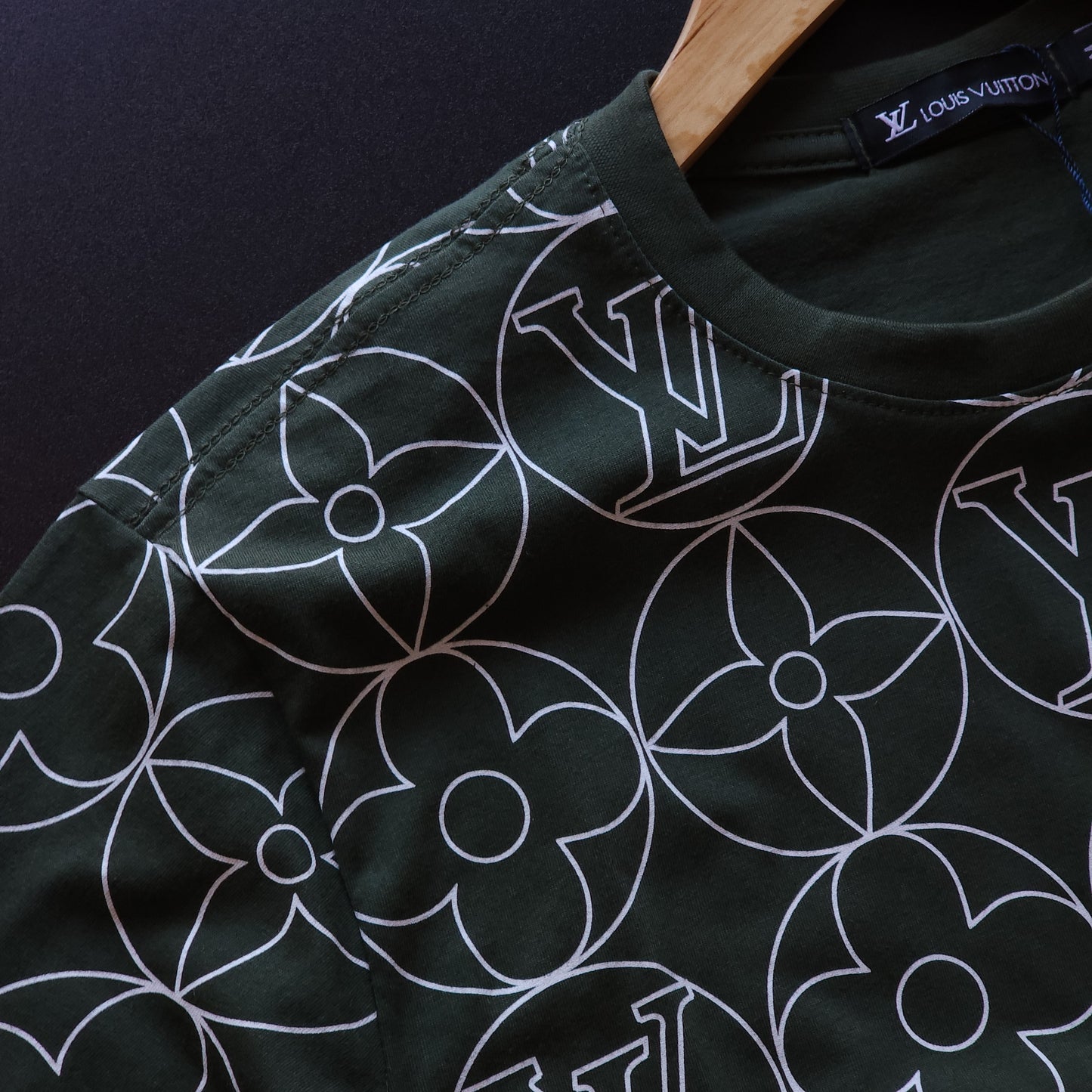 CAMISETA MALHA PERUANA FIO 40.1