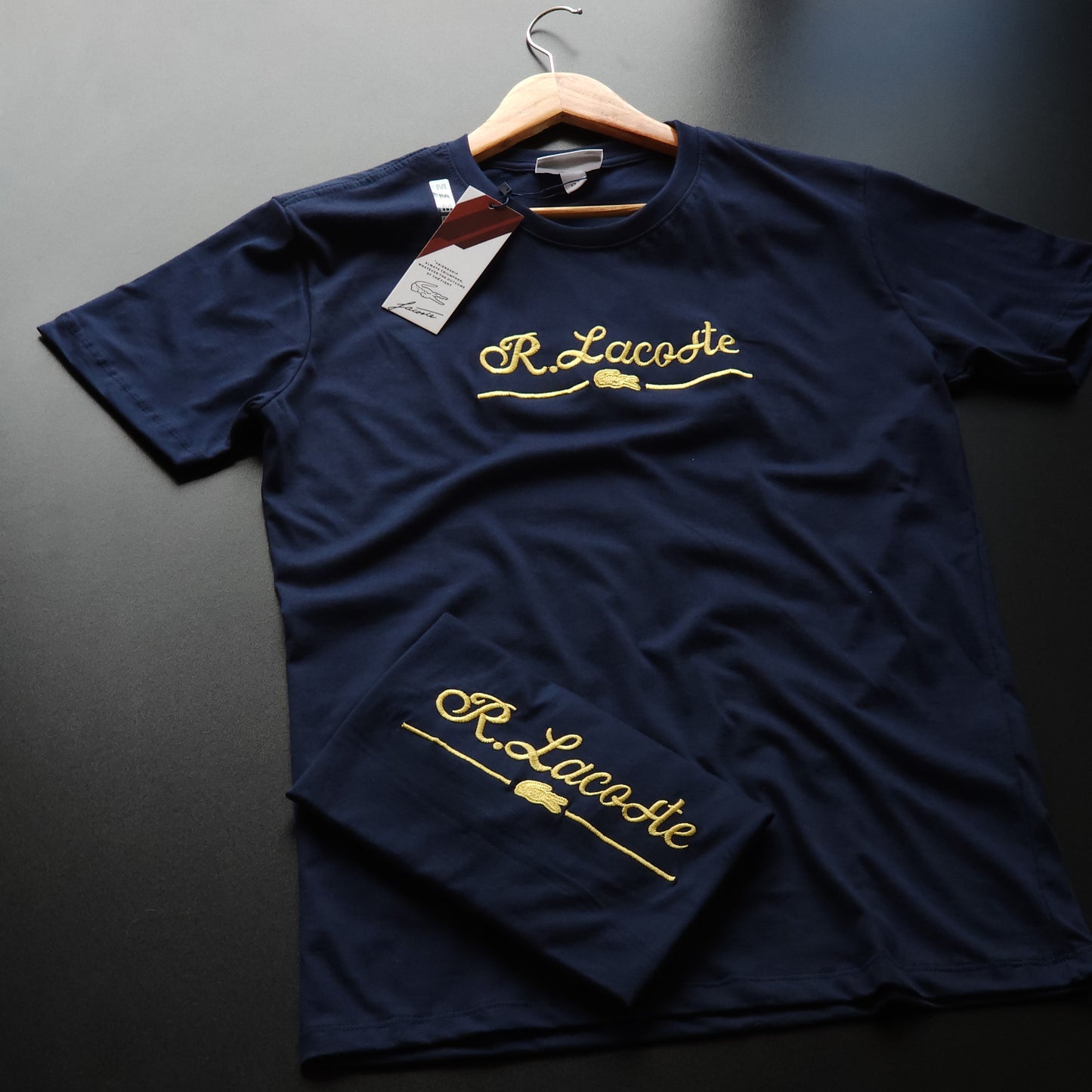 CAMISETA MALHA PERUANA FIO 40.1