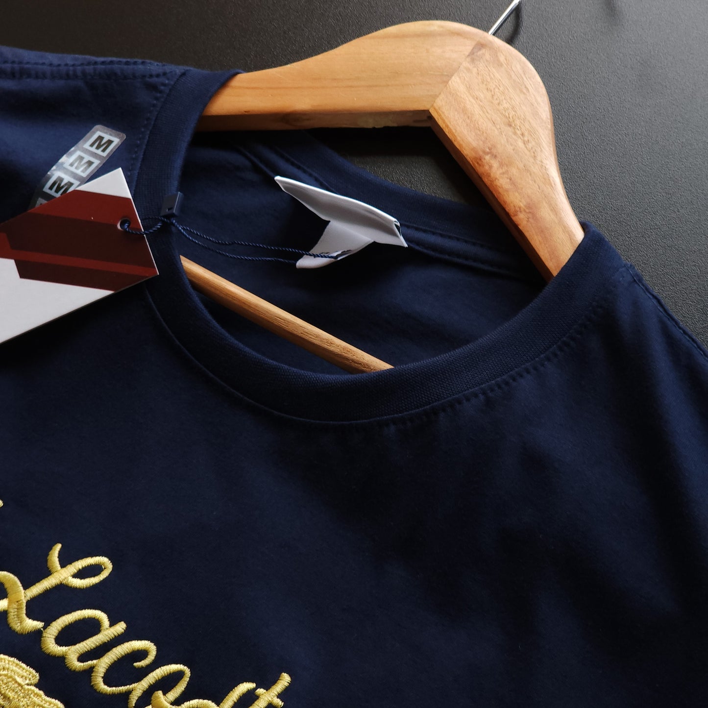 CAMISETA MALHA PERUANA FIO 40.1