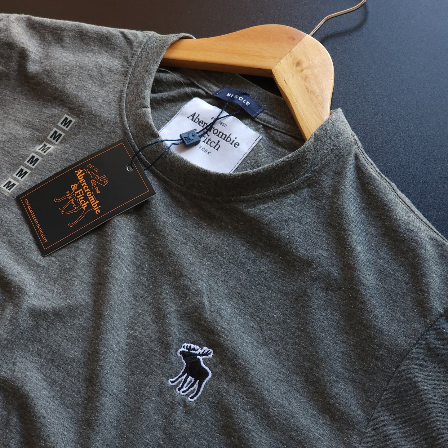 CAMISETA MALHA PERUANA FIO 40.1