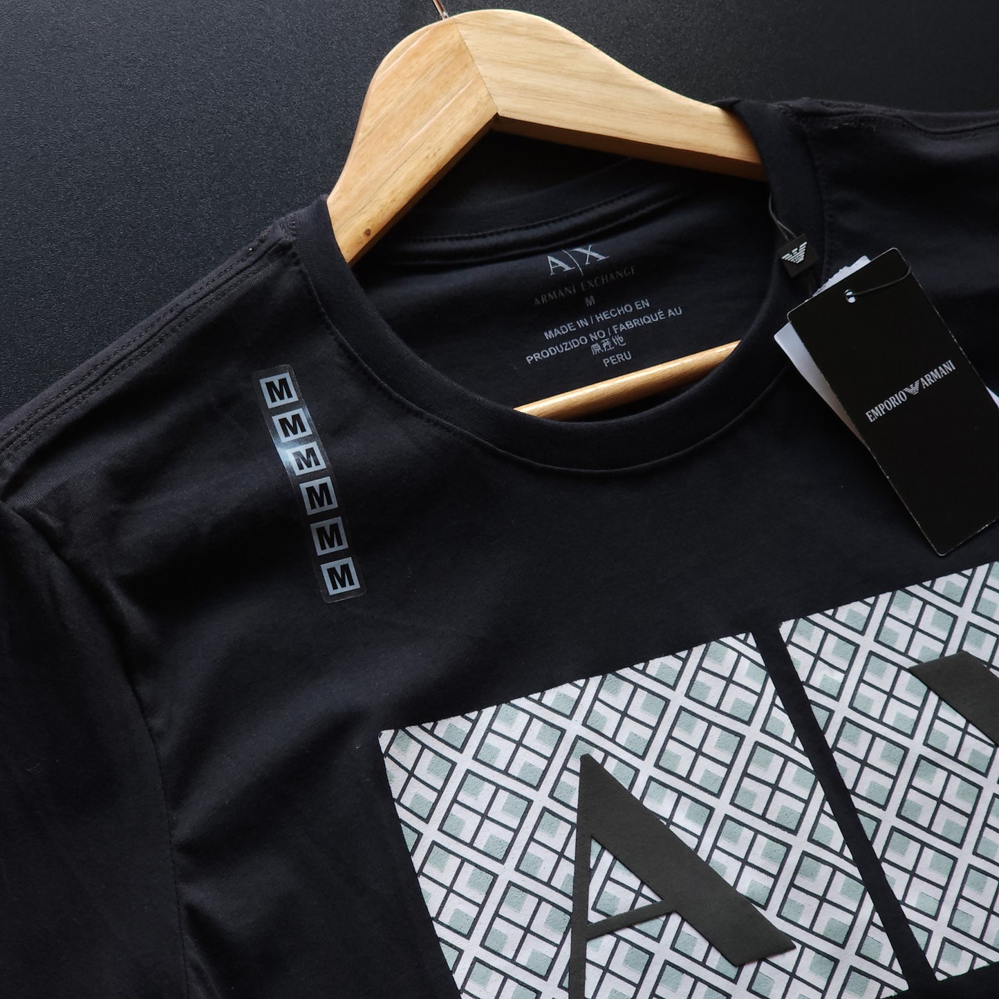 CAMISETA MALHA PERUANA FIO 40.1
