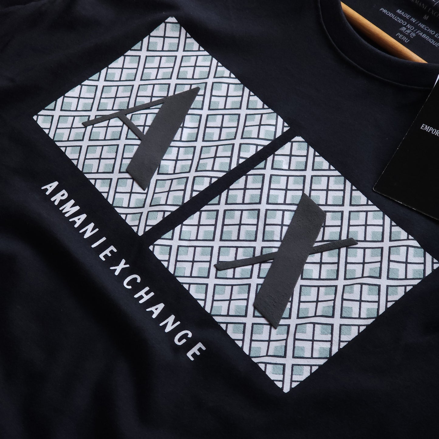 CAMISETA MALHA PERUANA FIO 40.1