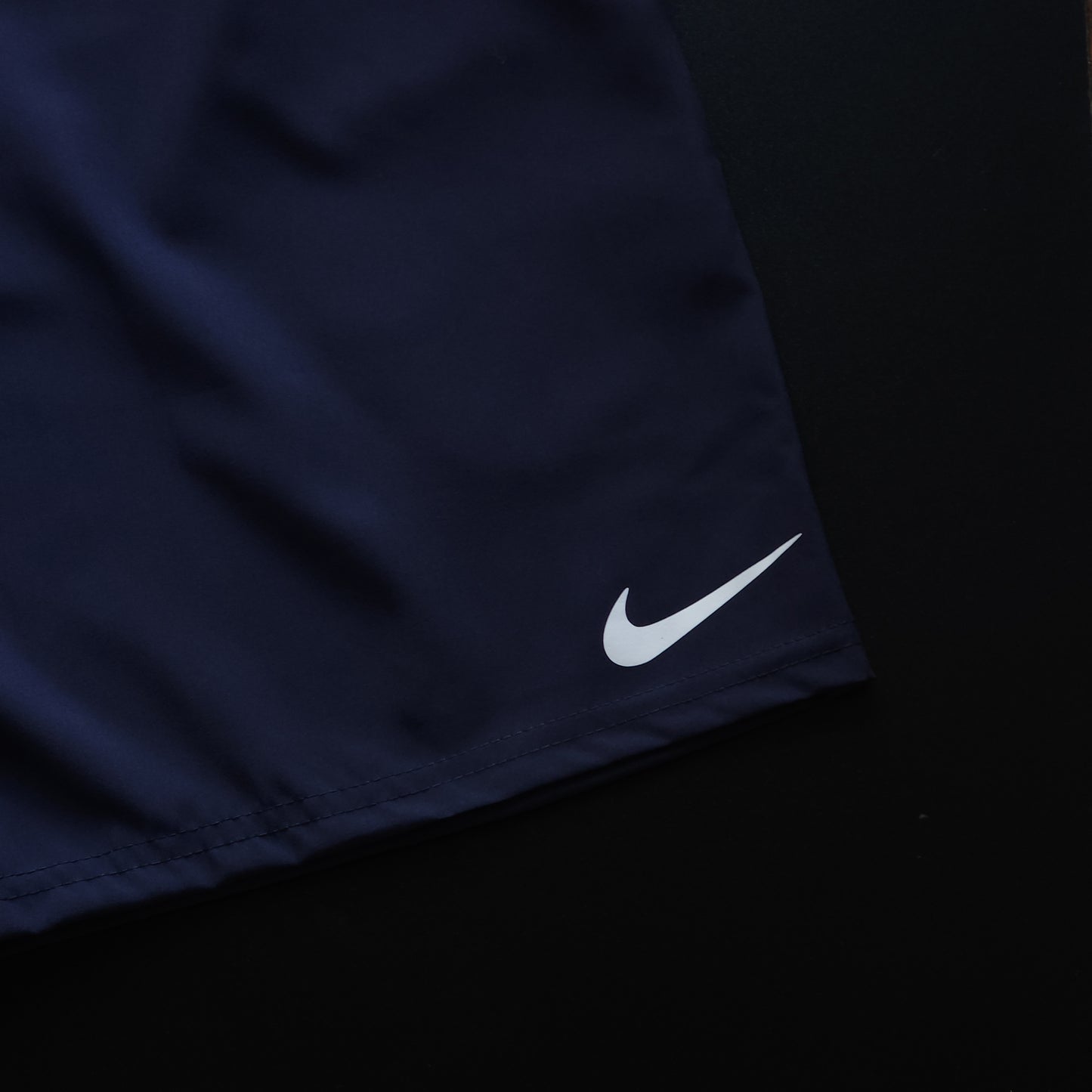 Short Elastano Marinho