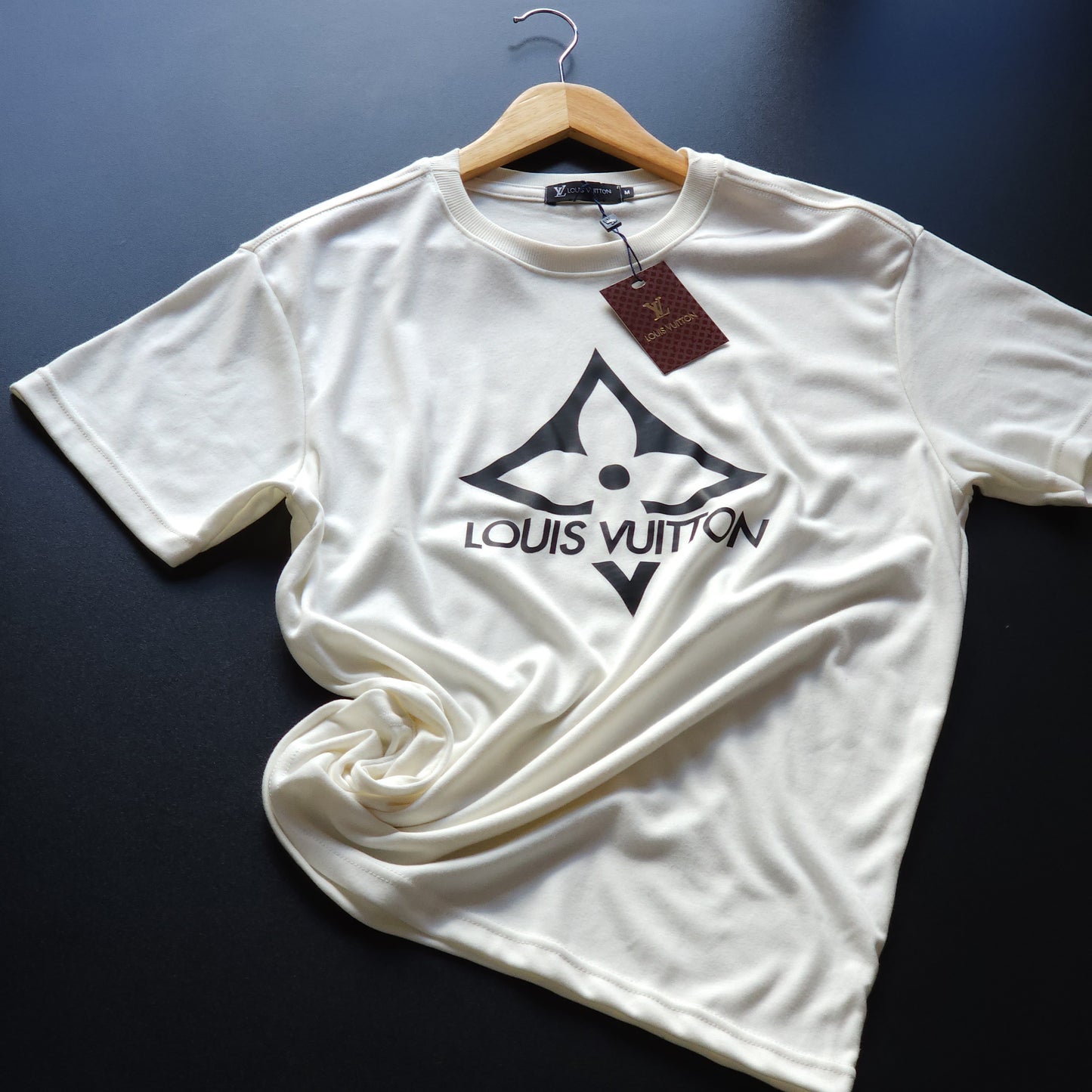 Camiseta Malha Suedine Gold - 220 de gramatura