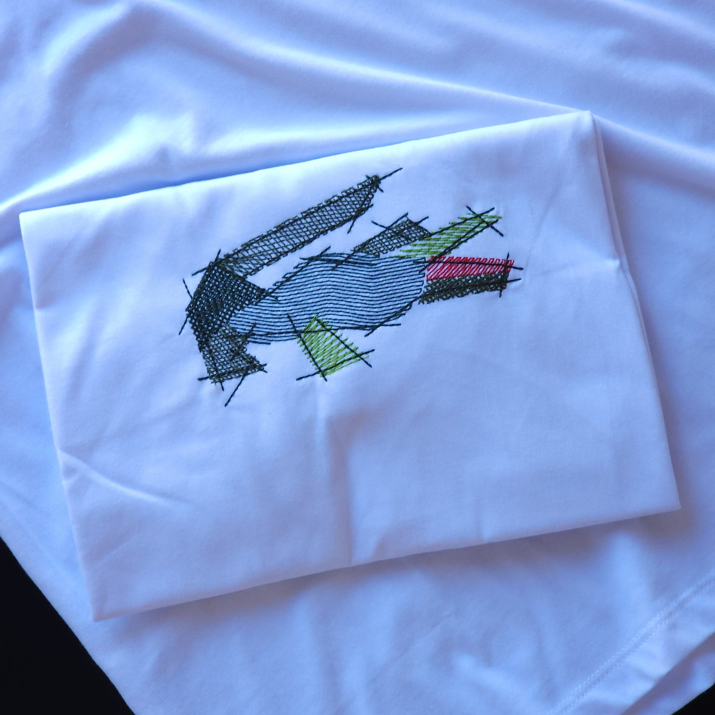 CAMISETA MALHA PERUANA FIO 40.1