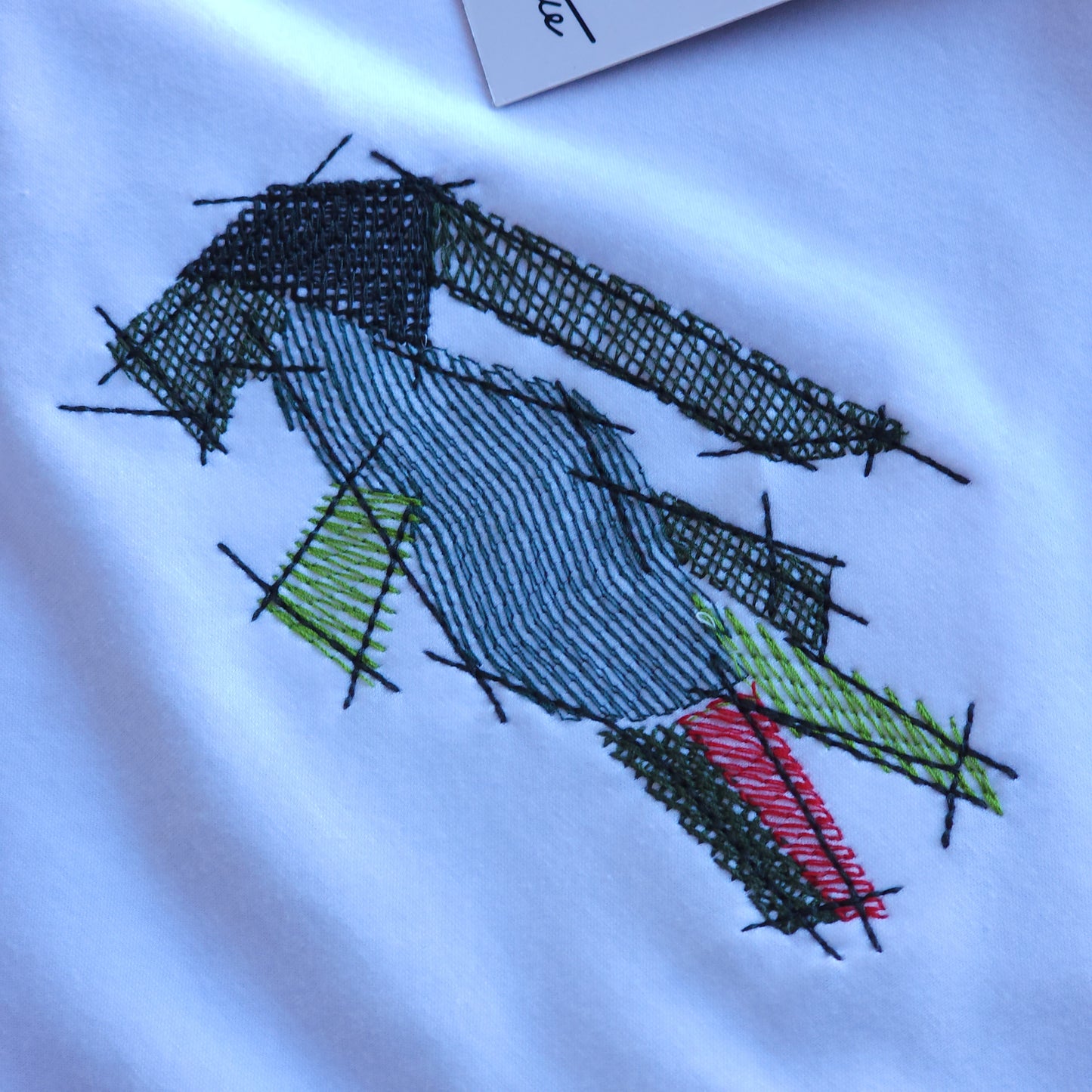 CAMISETA MALHA PERUANA FIO 40.1