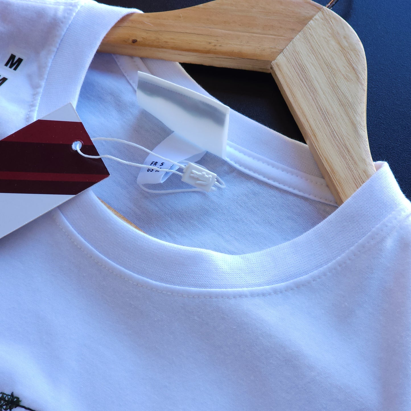 CAMISETA MALHA PERUANA FIO 40.1