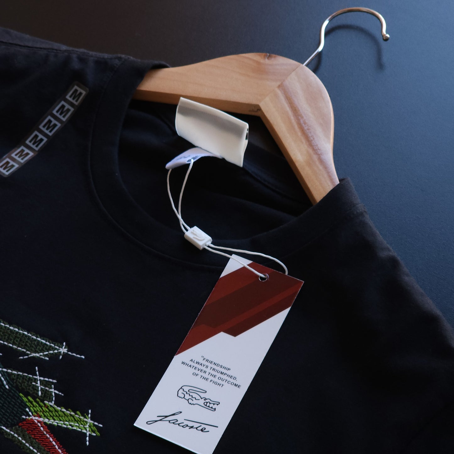 CAMISETA MALHA PERUANA FIO 40.1