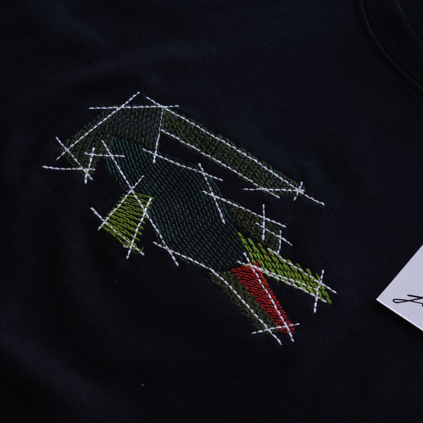 CAMISETA MALHA PERUANA FIO 40.1