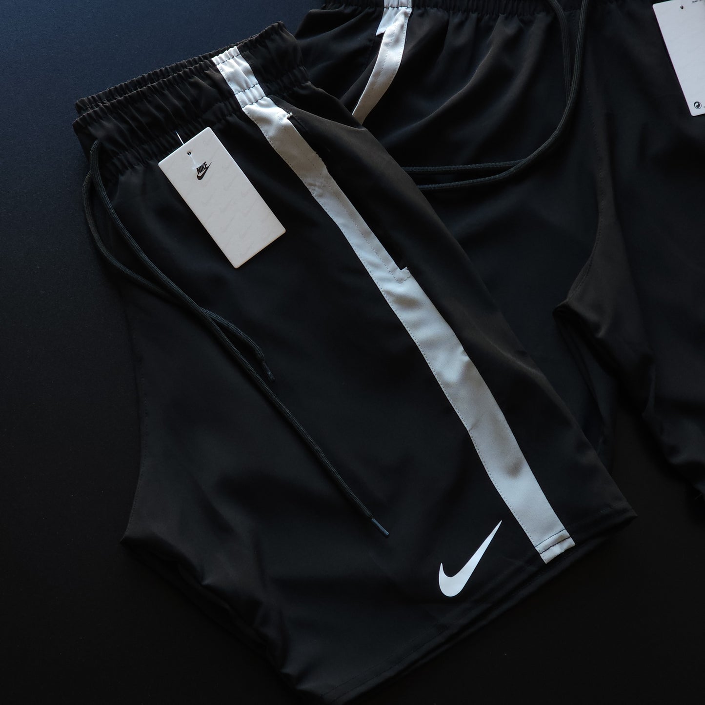 Short Elastano Preto