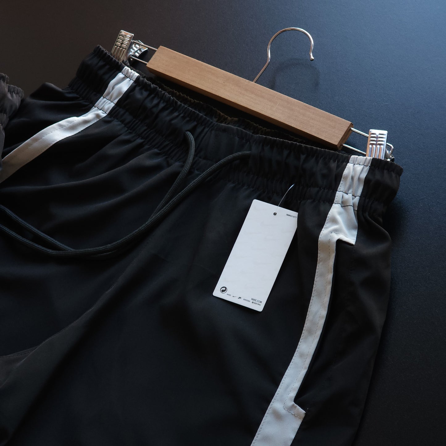 Short Elastano Preto