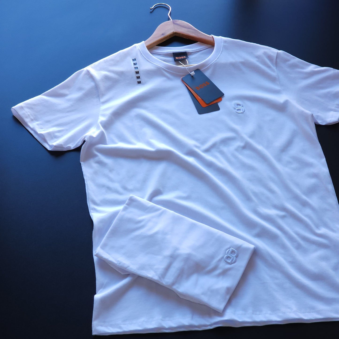 CAMISETA MALHA PERUANA FIO 40.1