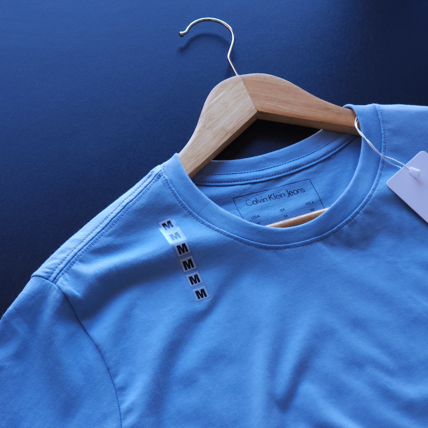 CAMISETA MALHA PERUANA FIO 40.1