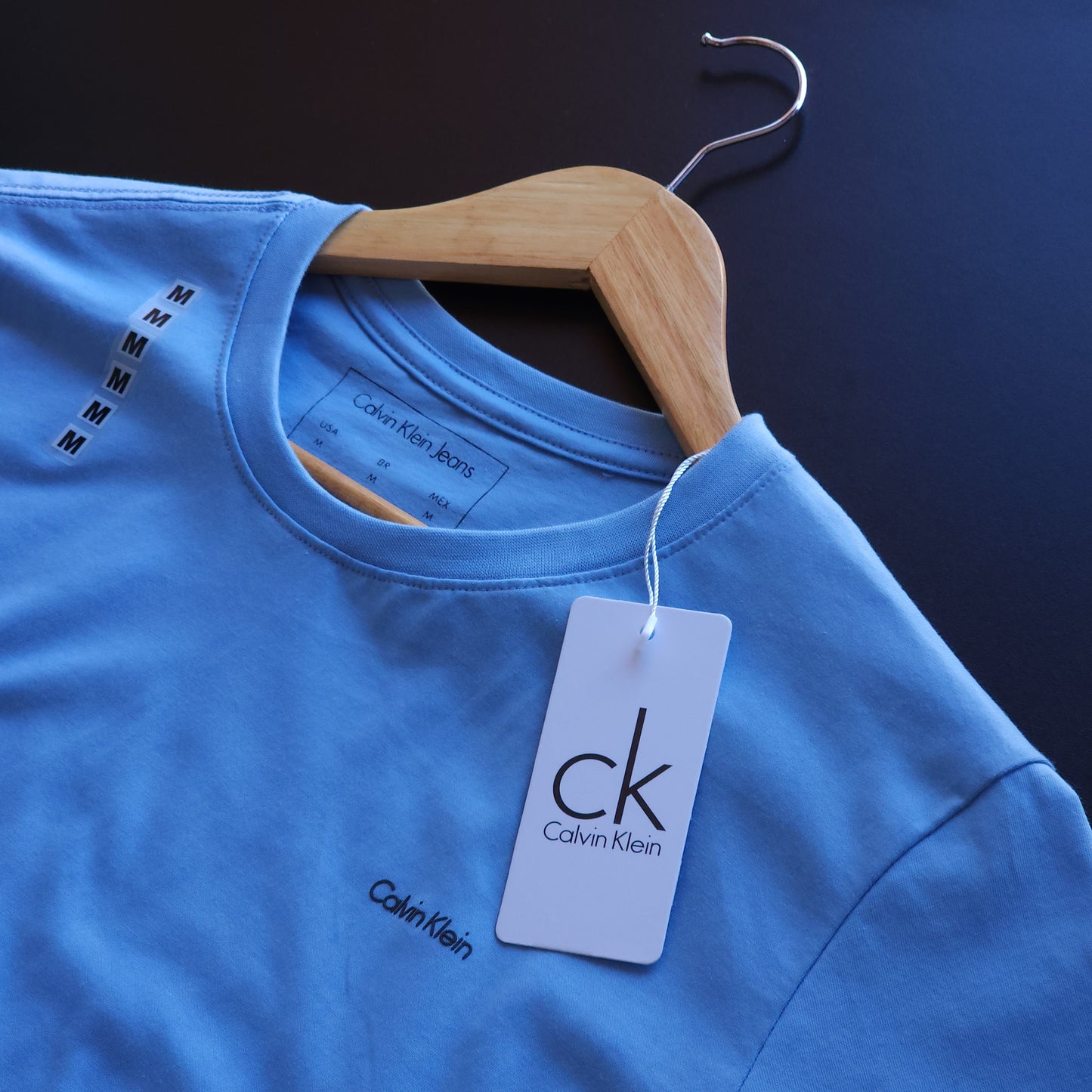 CAMISETA MALHA PERUANA FIO 40.1