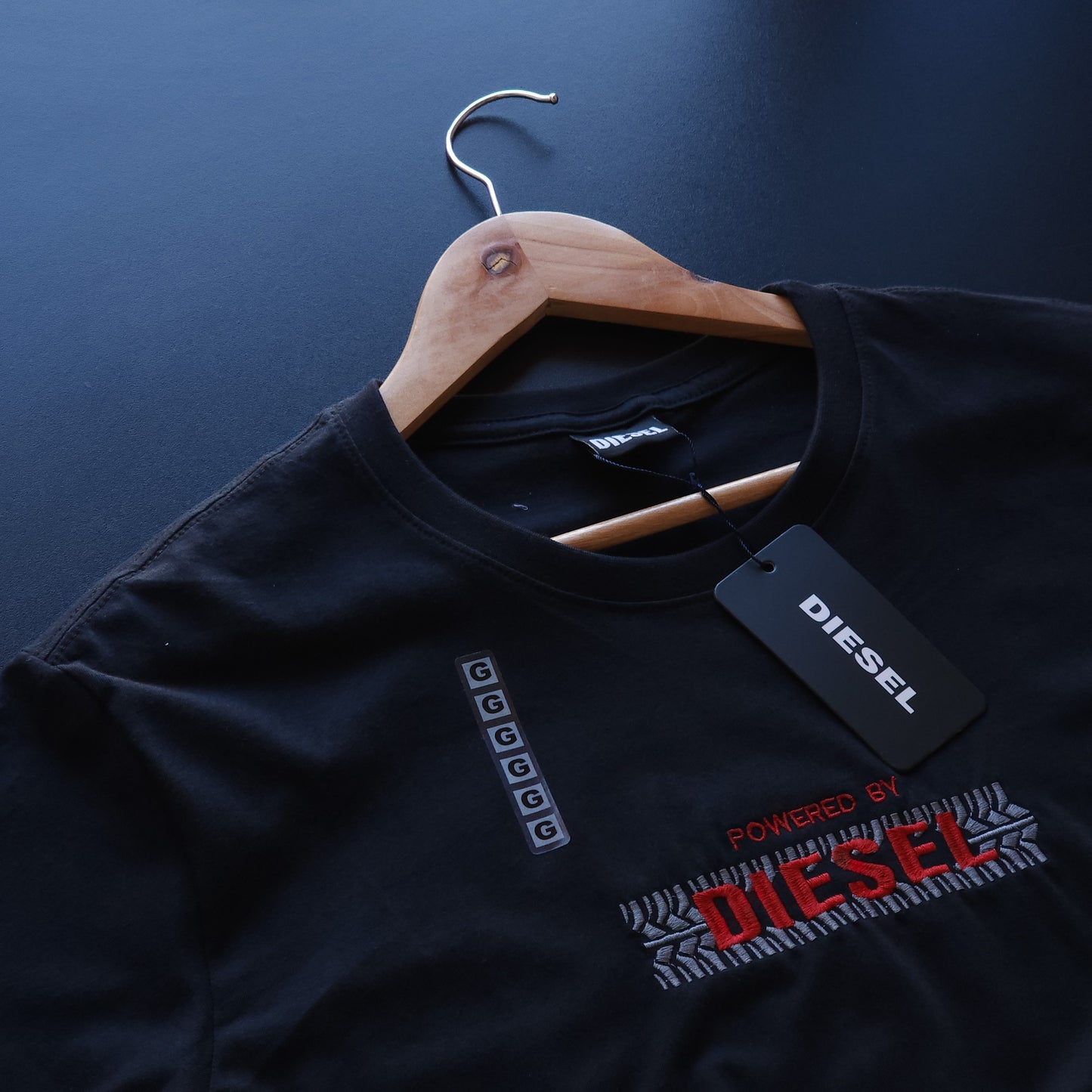 CAMISETA MALHA PERUANA FIO 40.1