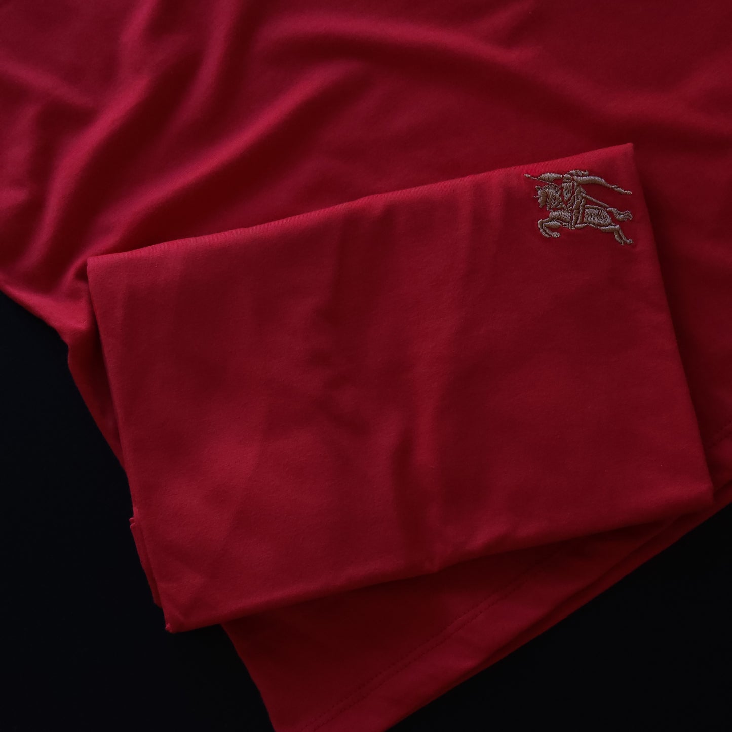 CAMISETA MALHA PERUANA FIO 40.1