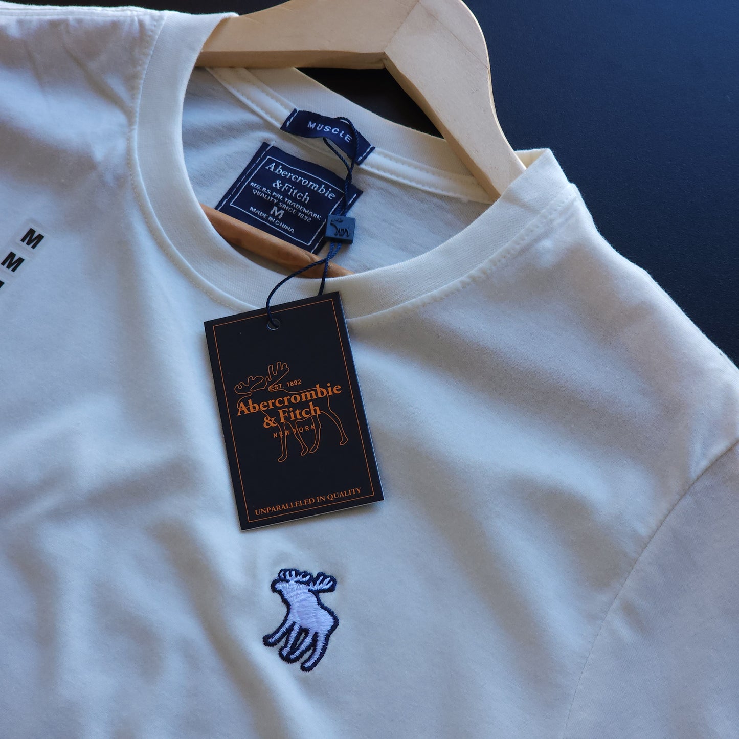 CAMISETA MALHA PERUANA FIO 40.1