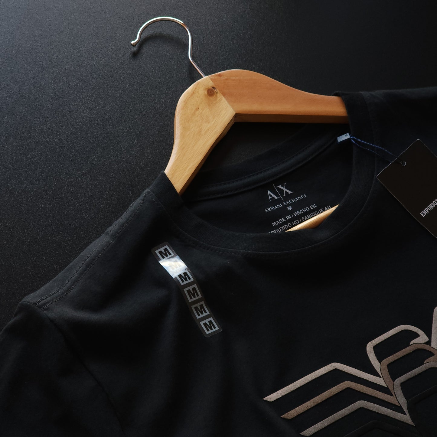 CAMISETA MALHA PERUANA FIO 40.1