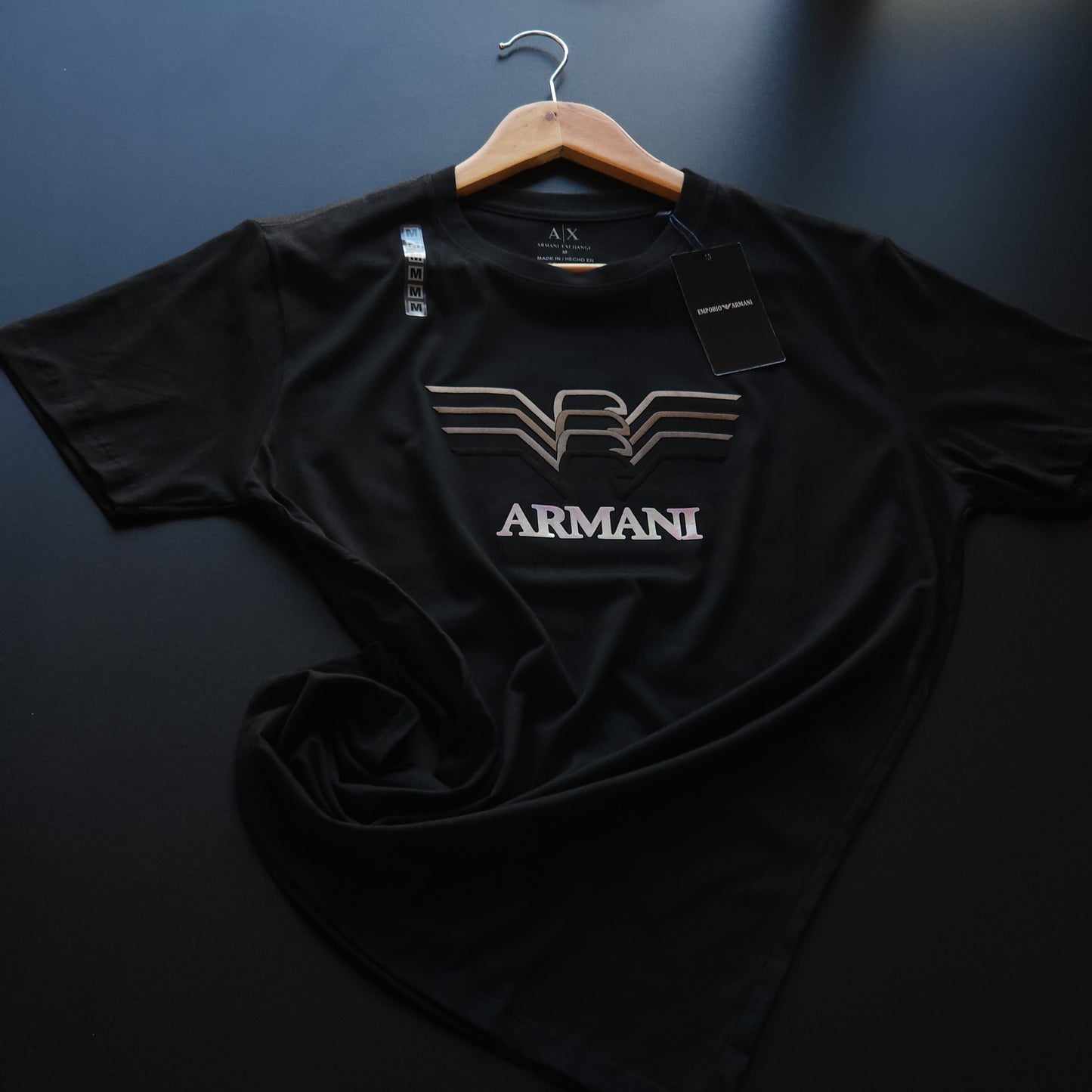 CAMISETA MALHA PERUANA FIO 40.1