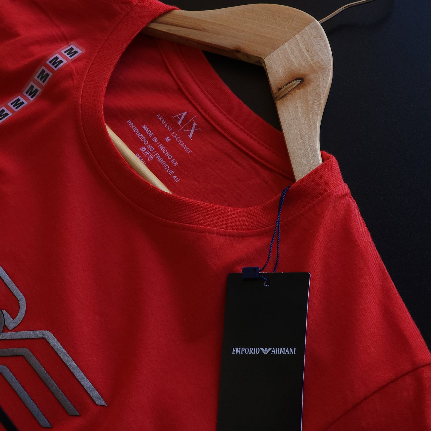 CAMISETA MALHA PERUANA FIO 40.1