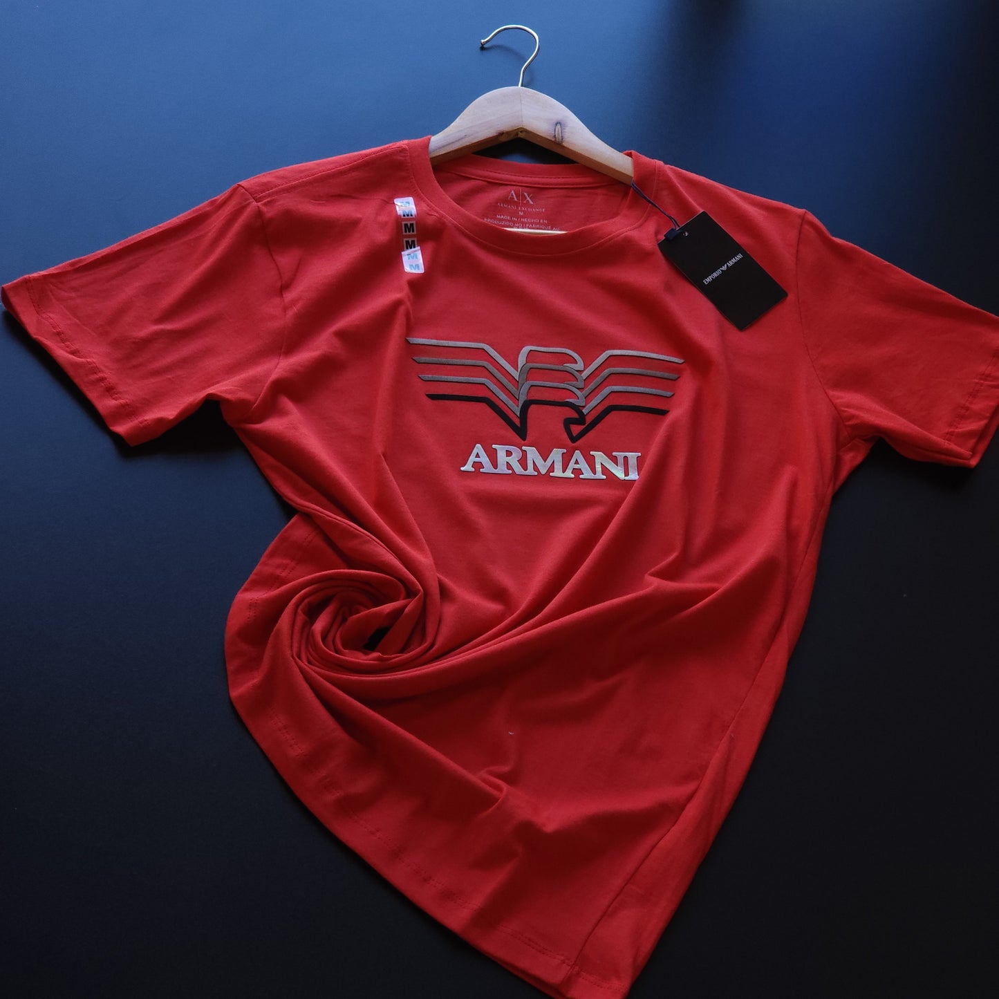 CAMISETA MALHA PERUANA FIO 40.1