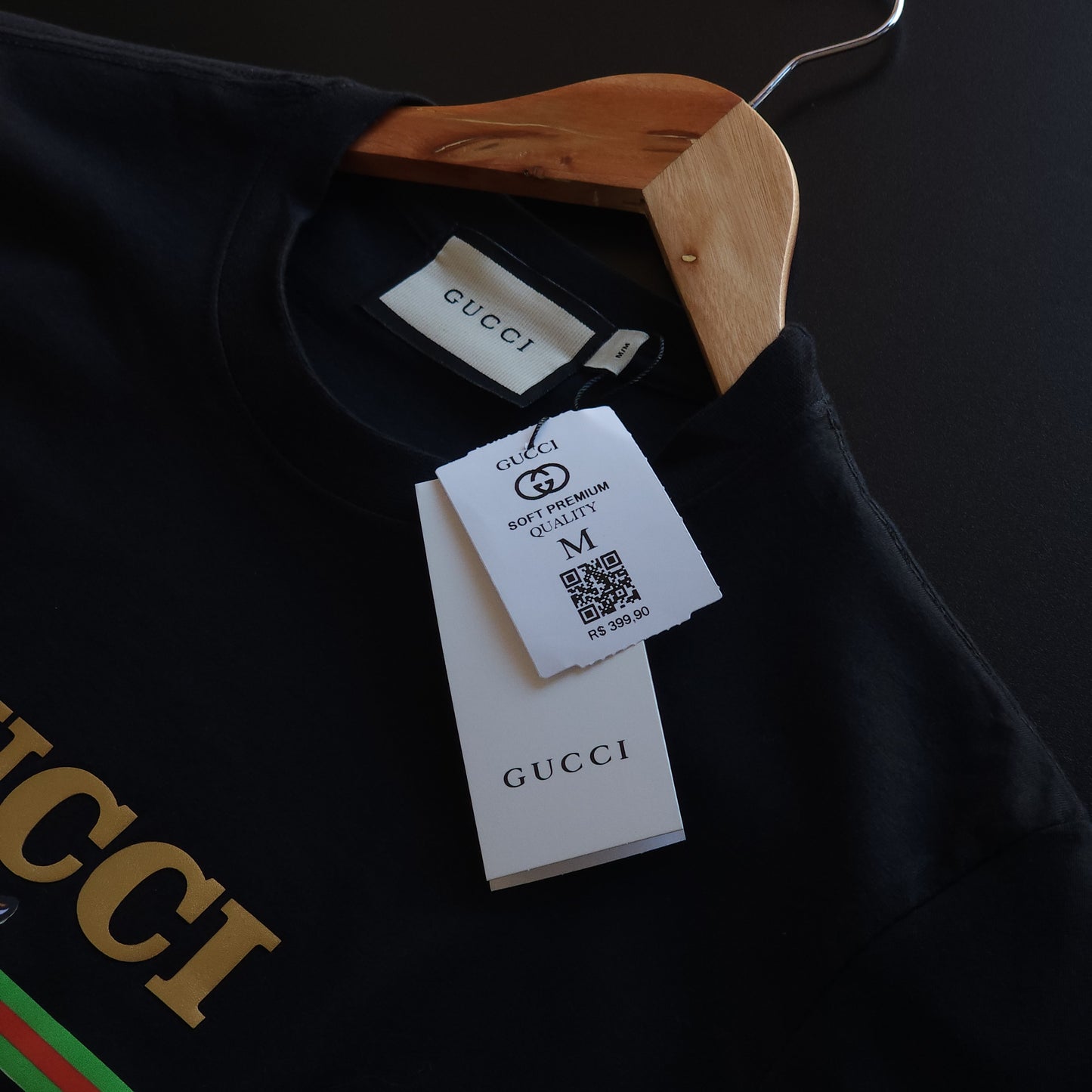 CAMISETA MALHA PERUANA FIO 40.1